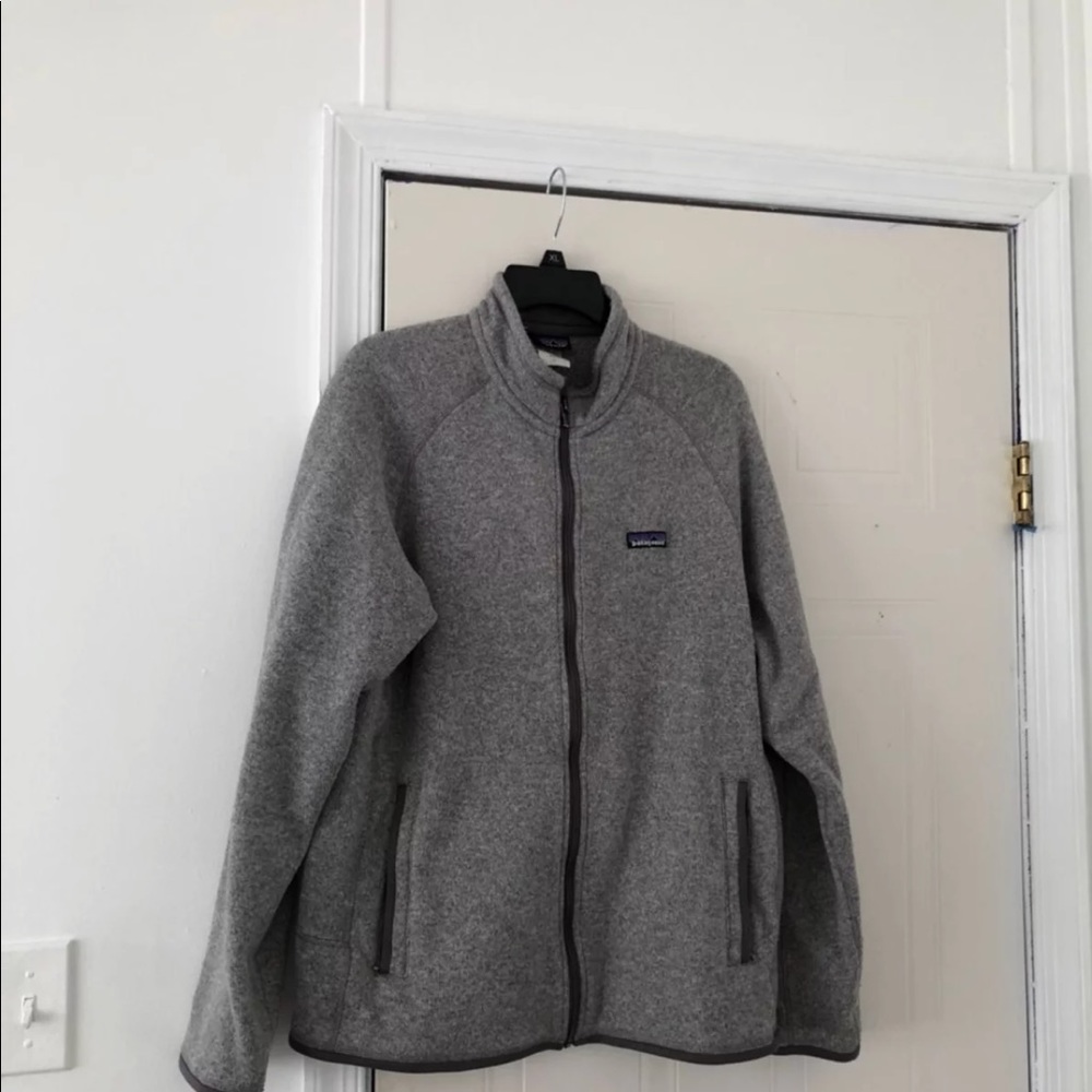 Patagonia jacket